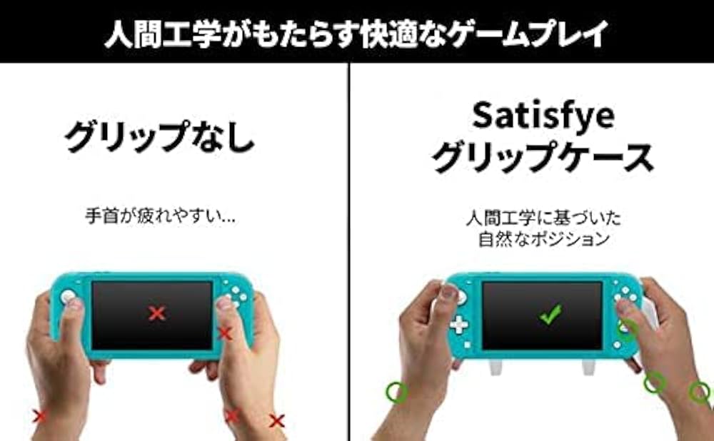 Amazon.com: Satisfye - ZenGrip Go (Lite), Accessories